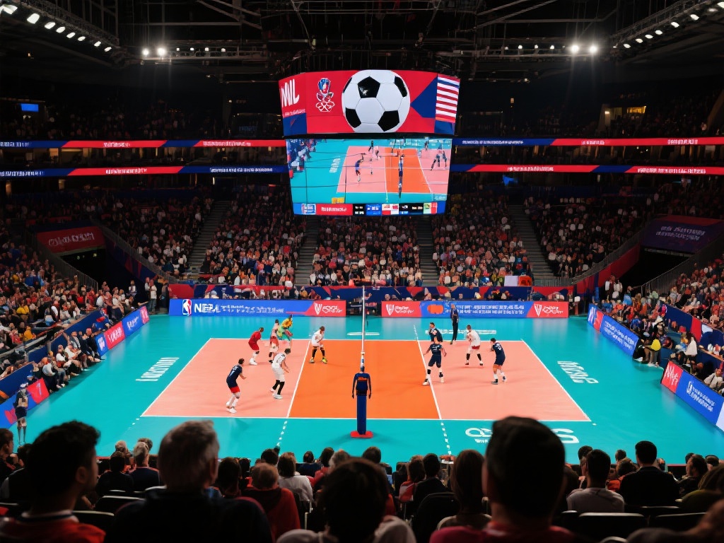 全球市场与文化交流的催化剂
全球化进程中，三大球