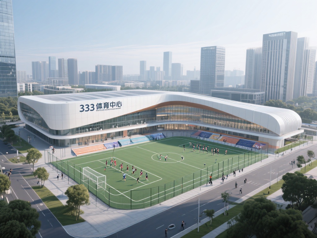 当今社会，人们对健康与运动的需求持续增加，现代化体