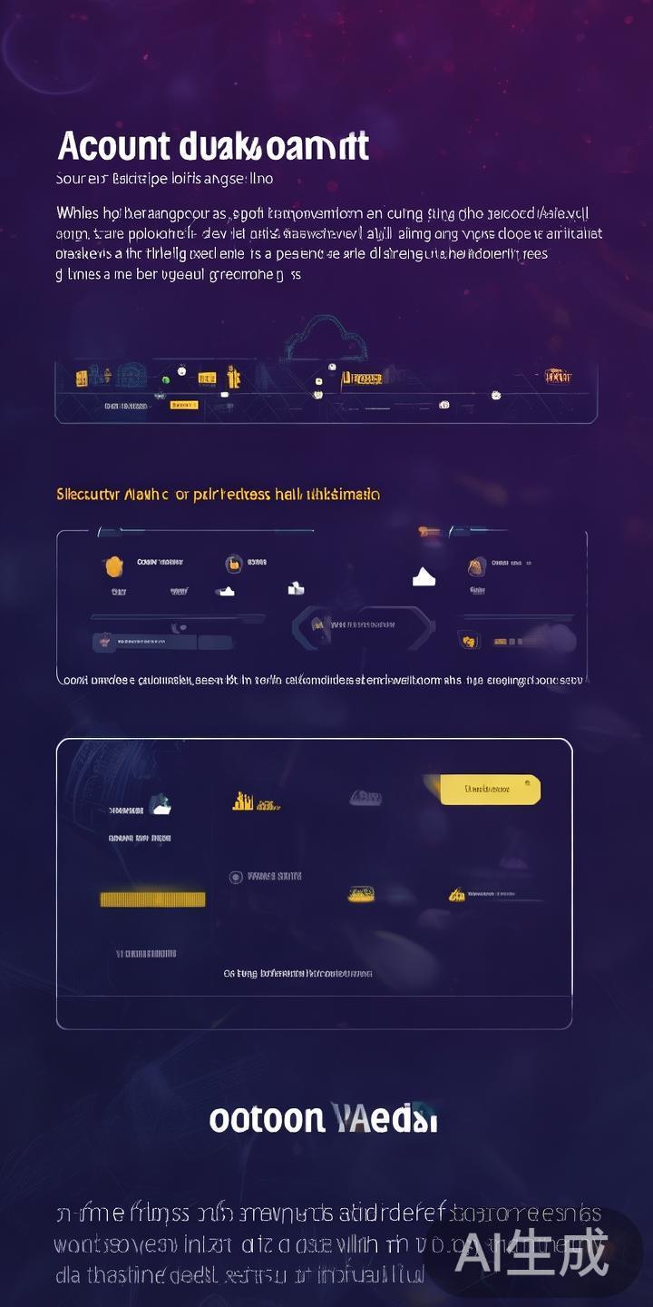 在账户管理方面，平台每日监控异常登录行为，通过智能