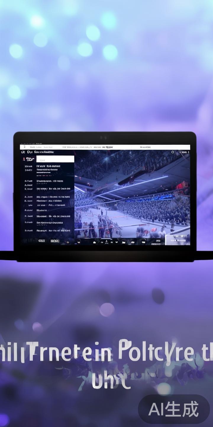 体验333体育平:高清流畅体育赛事观看的最佳选择指南及全面体验分享 2. 流畅播放,零延迟卡顿
平台采用先进的内容传