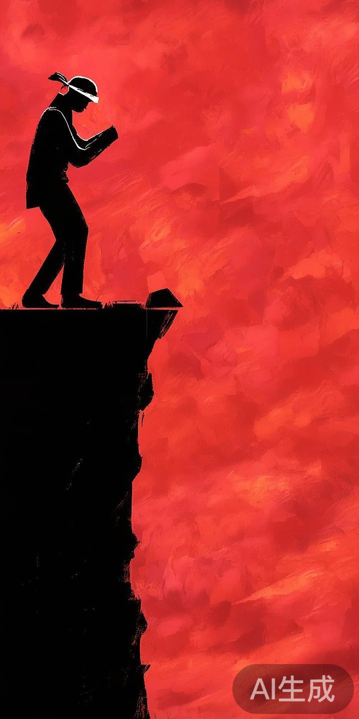 1.&nbsp;盲目追求短期盈利，缺乏长期规划
许多投资者