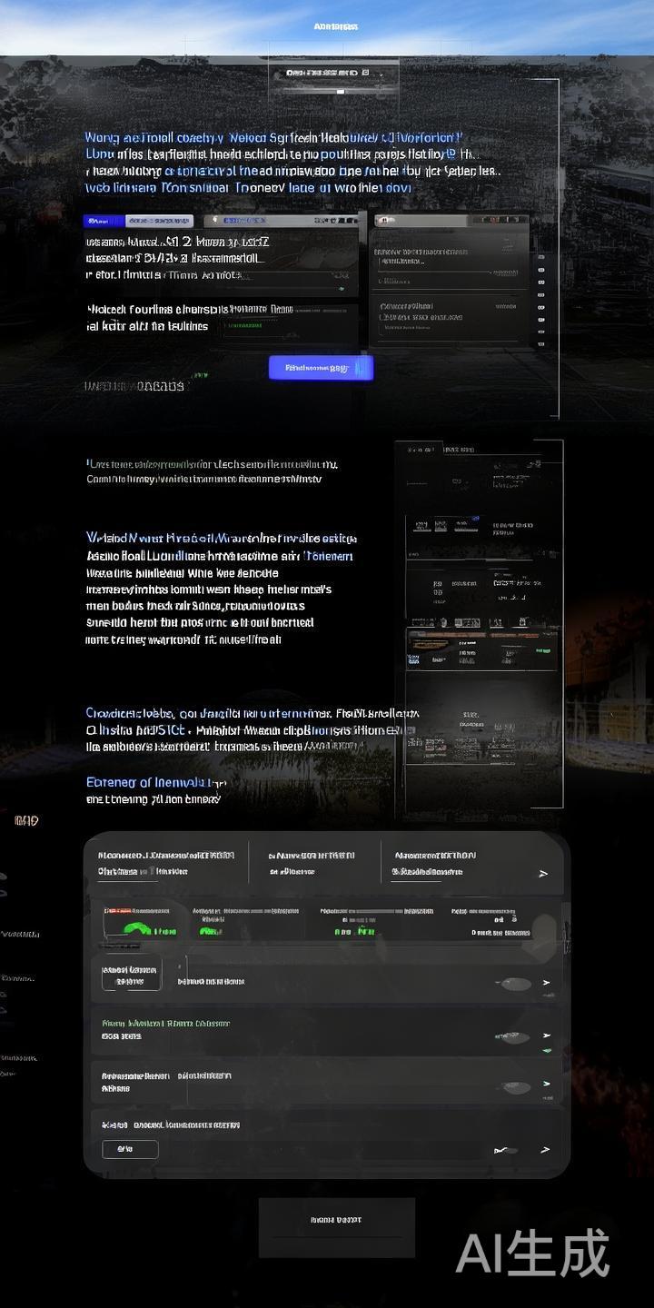 平台界面设计与用户体验
用户首次使用333体育平
