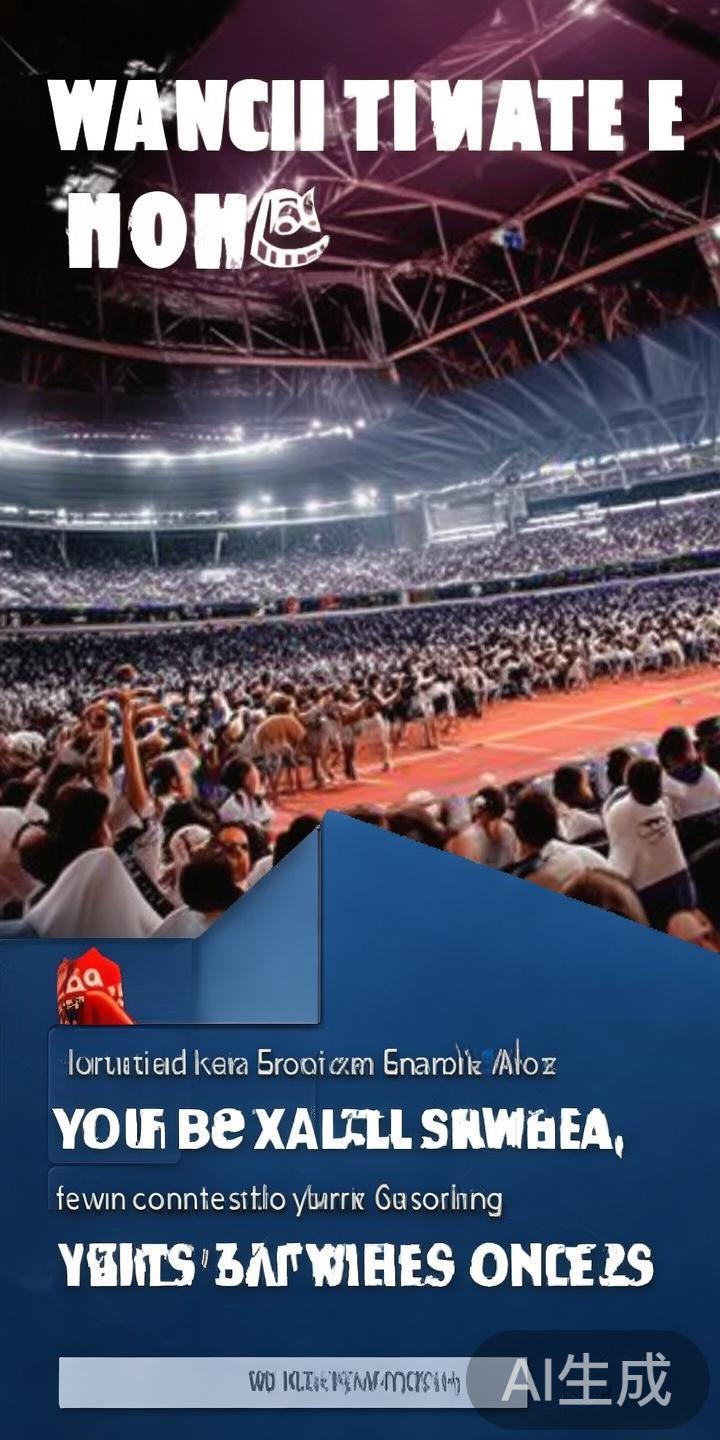 懒人必看!轻松在家尽享333体育在线所有热门足球篮球赛事 在现代社会,体育赛事已成为许多人生活中不可或缺的一