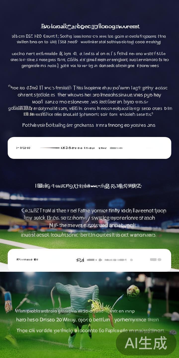 四、多样的社区互动平台
一个活跃的体育社区可以极